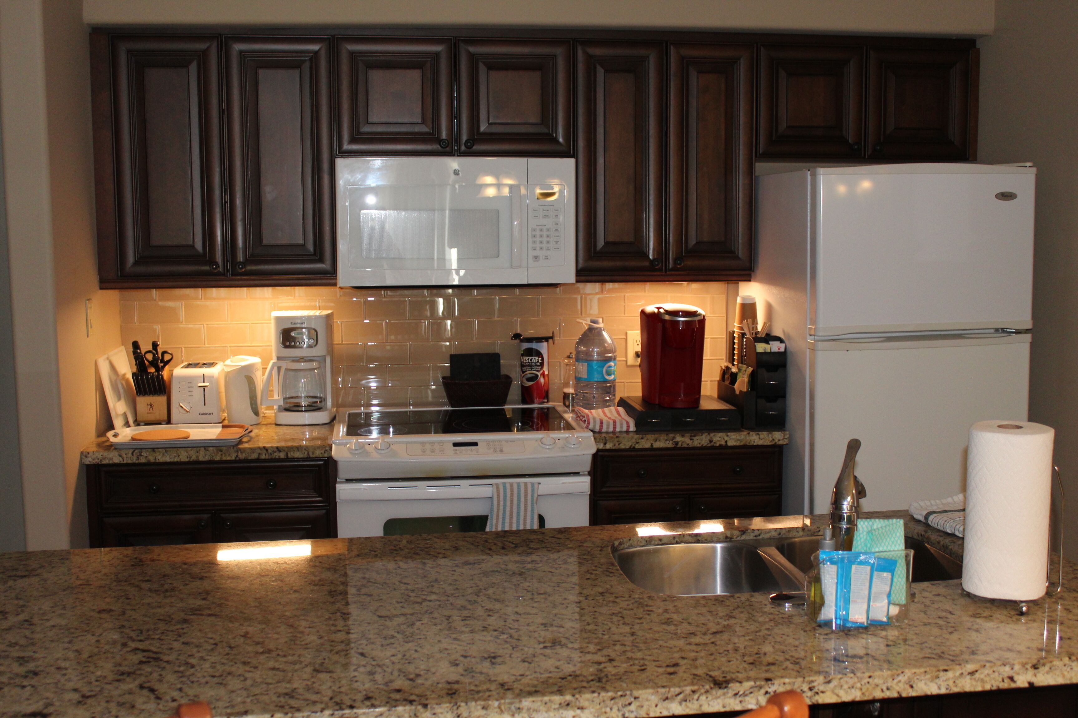 Two units in Horseshoe Valley