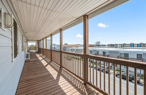 Terrain de l’hébergement 