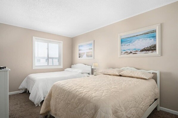 2 habitaciones, wifi y ropa de cama 