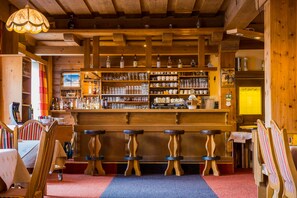 Restaurant - Hotel Gasthof Freisleben (Sankt Anton am Arlberg)