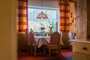 Restaurant - Hotel Gasthof Freisleben (Sankt Anton am Arlberg)