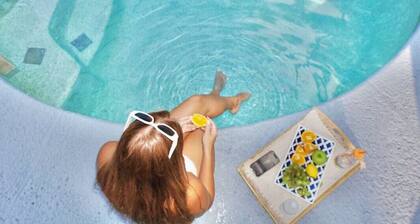 Jacksonville Beach House Heated Pool 8 min to Hannah Park Beach Pet Friendly