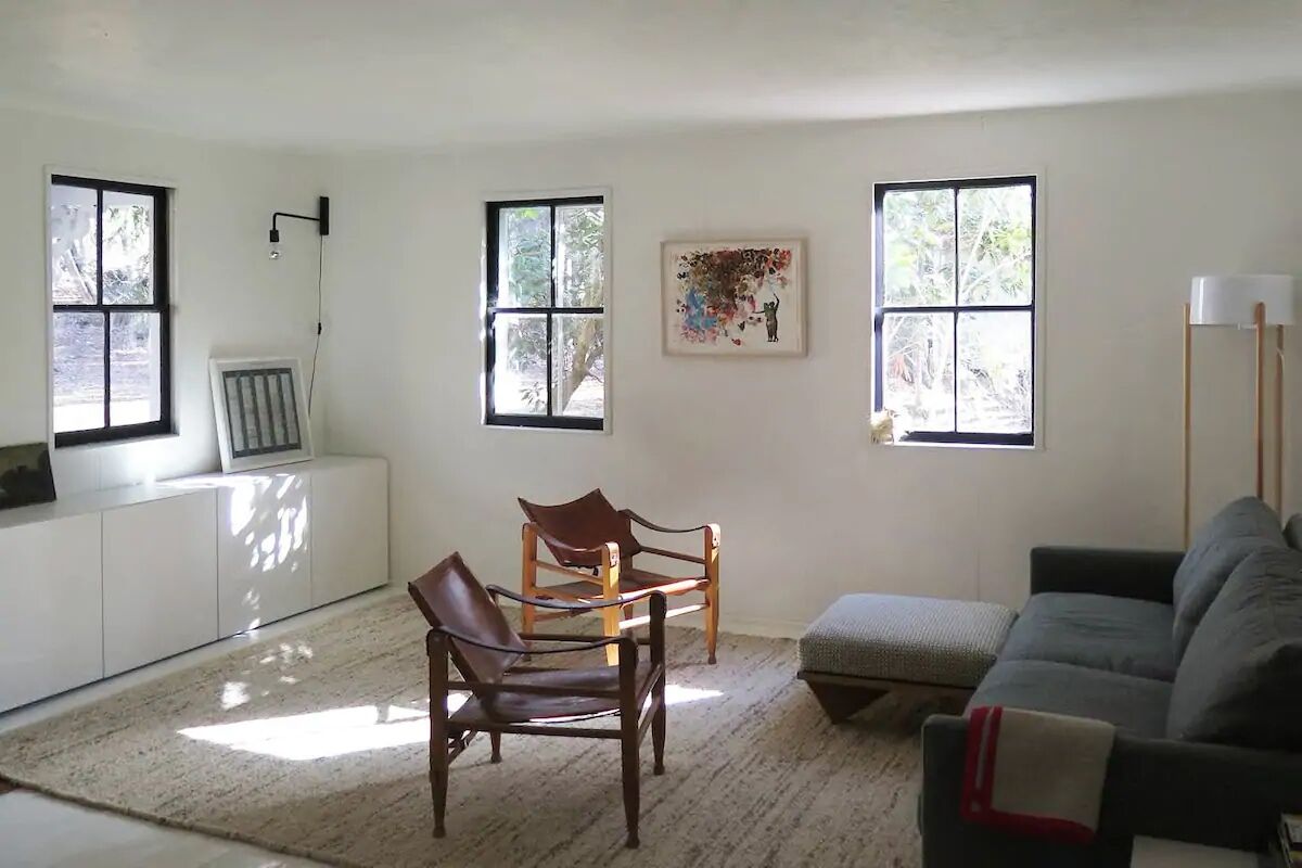 Modern Farmhouse near hiking, bike path & swimming