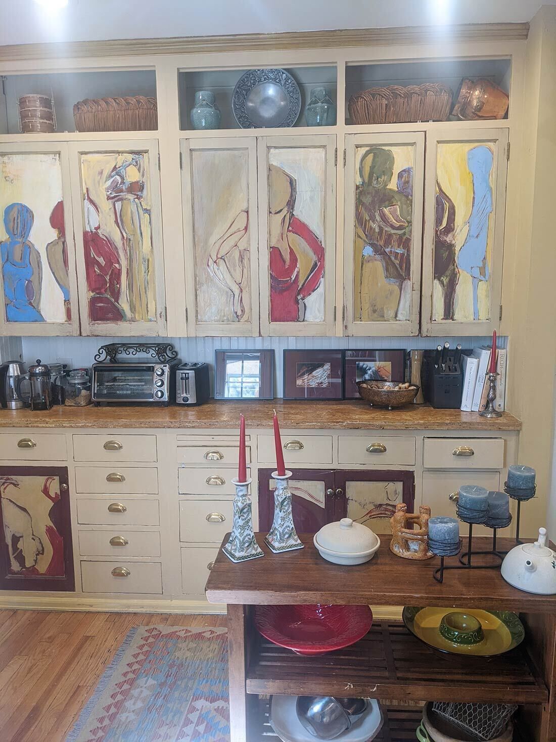 Cozy Adobe in the 7th Avenue Historic District