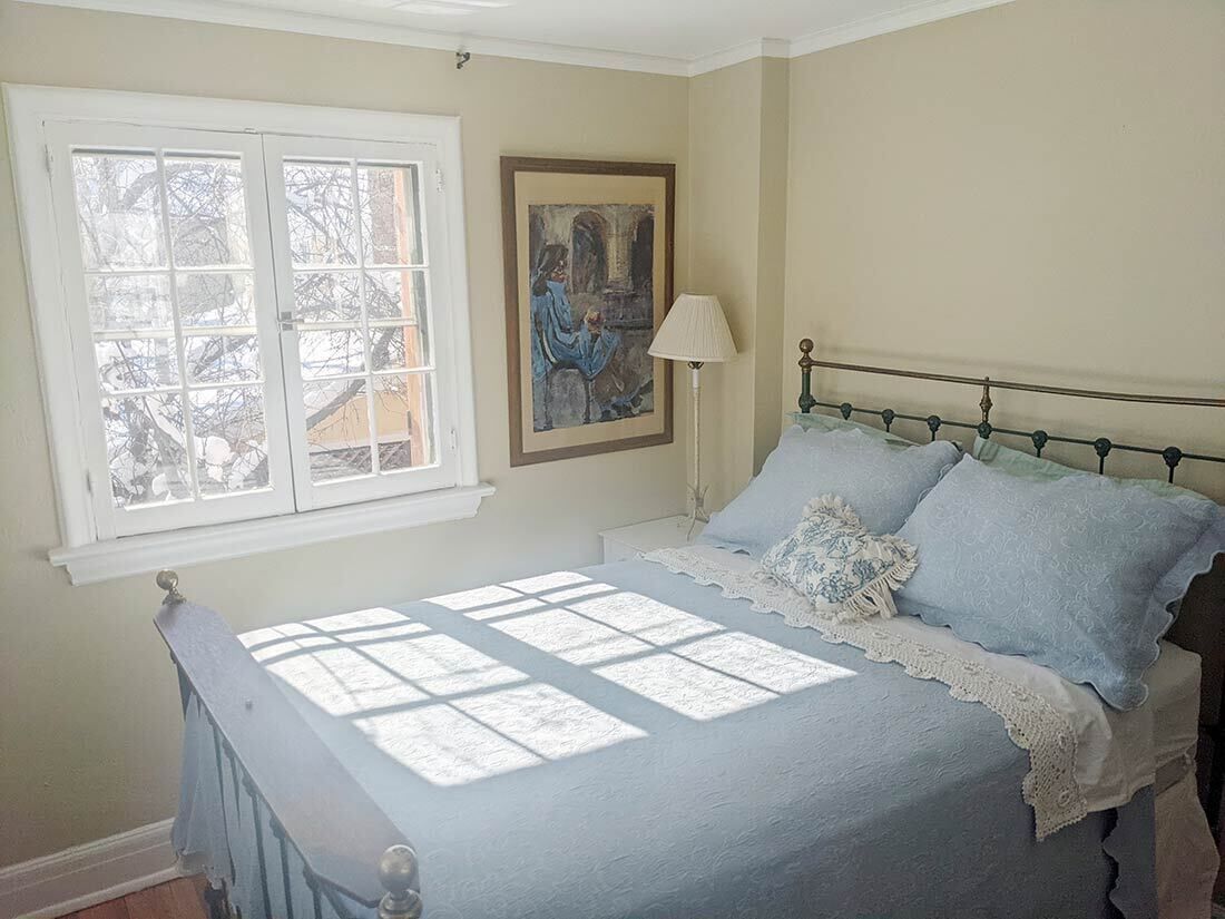 Cozy Adobe in the 7th Avenue Historic District