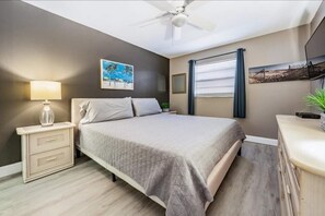 2 bedrooms, iron/ironing board, Internet, bed sheets