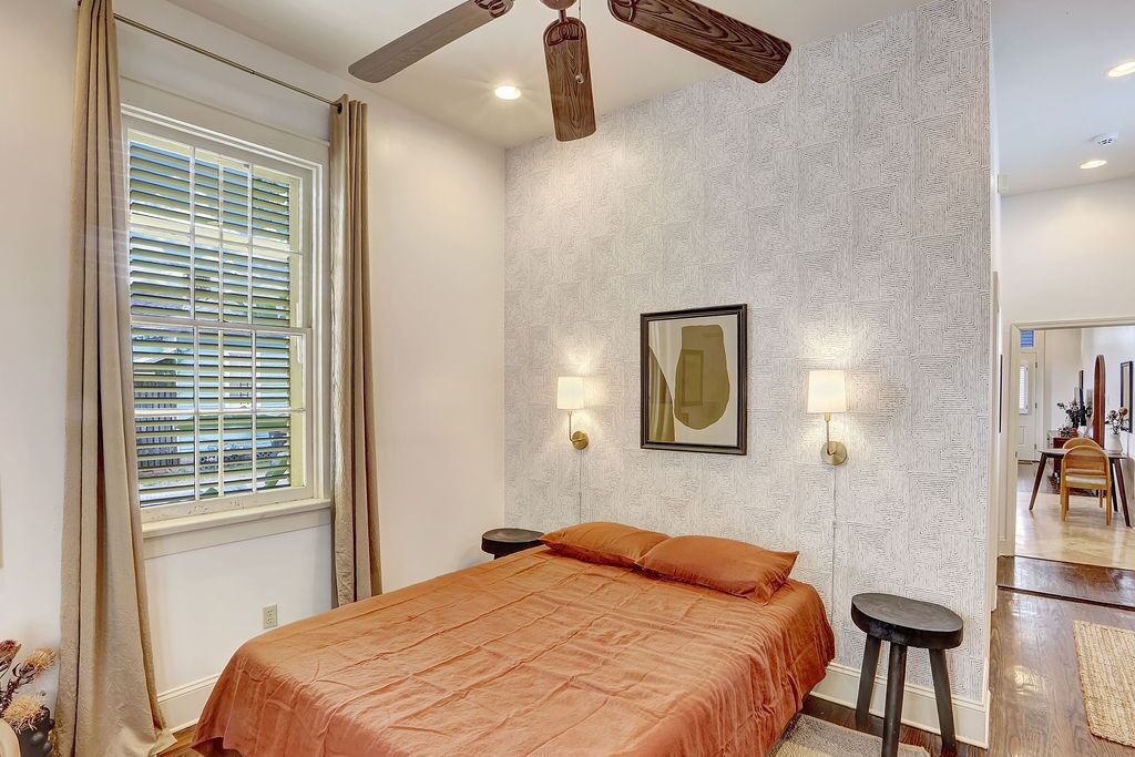 Modern Uptown Home, Walking Distance to St Charles Street Car & Universities