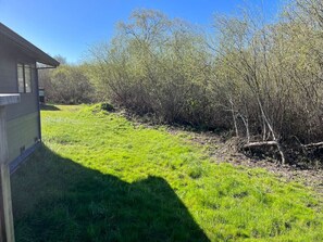 Property grounds - A Willows Retreat - Luxury in West Marin (Point Reyes Station)