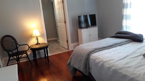 3 chambres, fer et planche à repasser, Wi-Fi gratuit, draps fournis