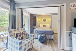 1 habitación, wifi y ropa de cama 