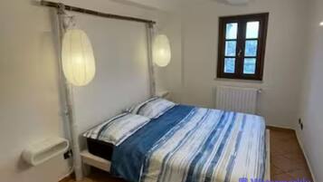 2 slaapkamers, gratis wifi, beddengoed