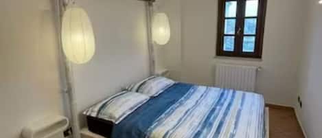 2 soverom, wi-fi (inkludert) og sengetøy