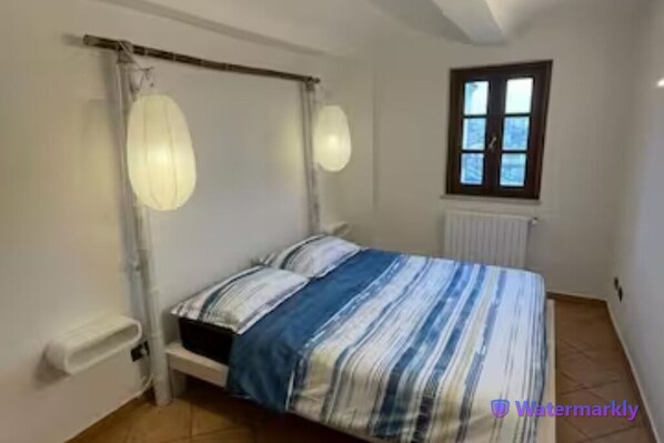 2 habitaciones, wifi gratis y ropa de cama 