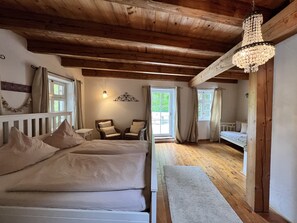 1 soverom og wi-fi (inkludert)