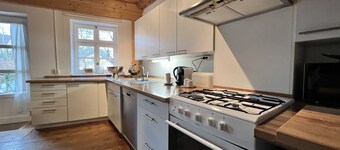 Vacation apartment Mehlsack - Historic Goldbachmühle Überlingen-Goldbach