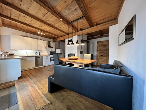 Ferienwohnung Mehlsack - Historische Goldbachmühle Überlingen-Goldbach