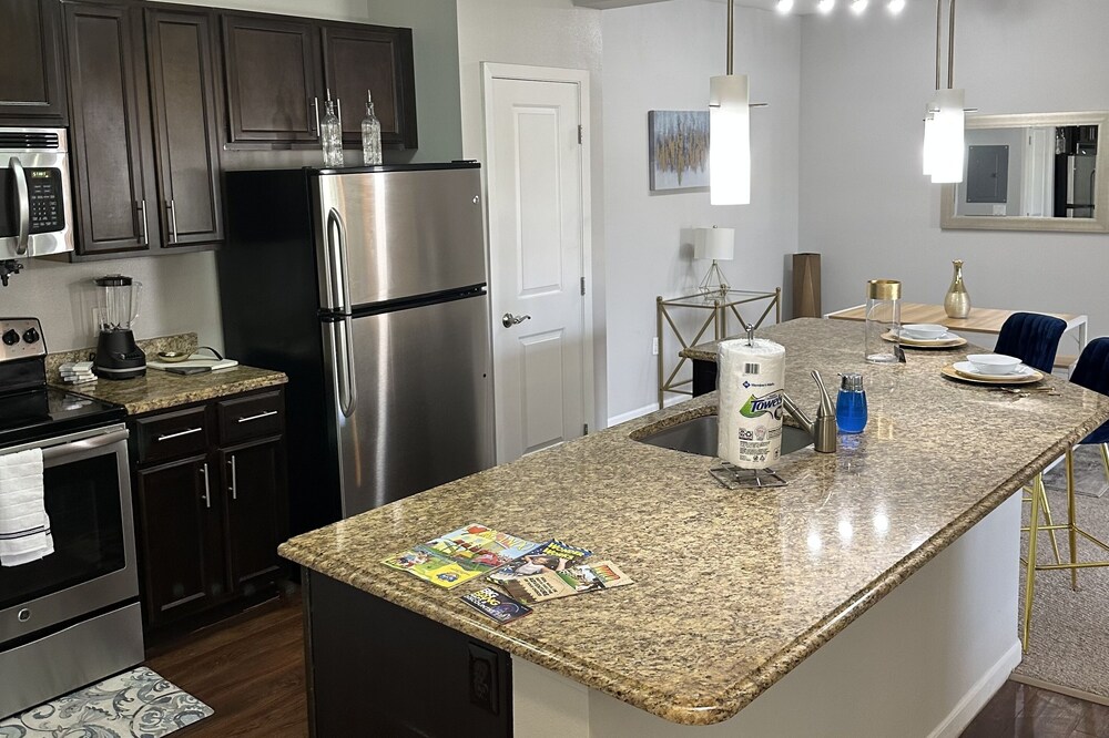 Luxury & Spacious Orlando