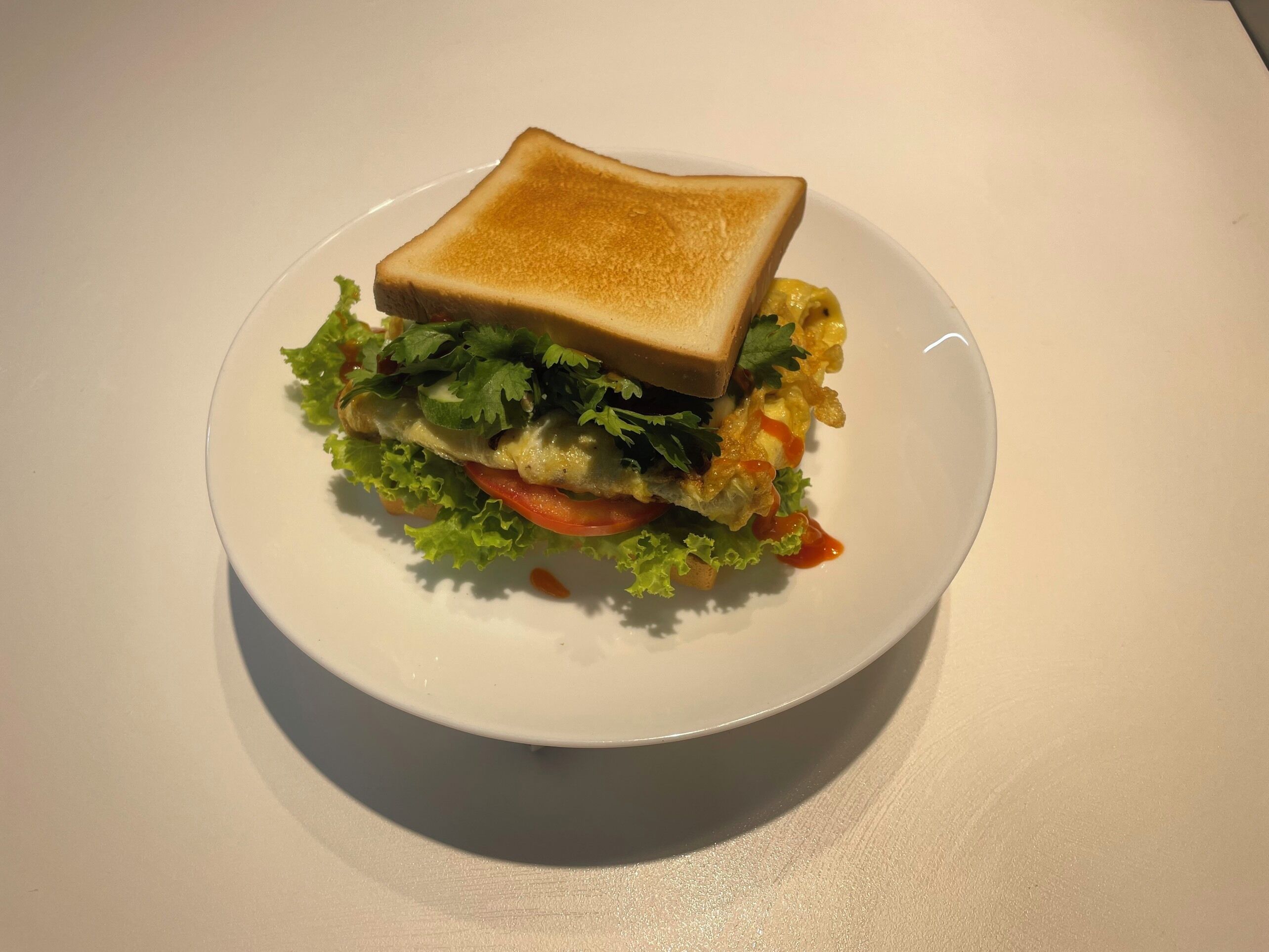 아침 식사