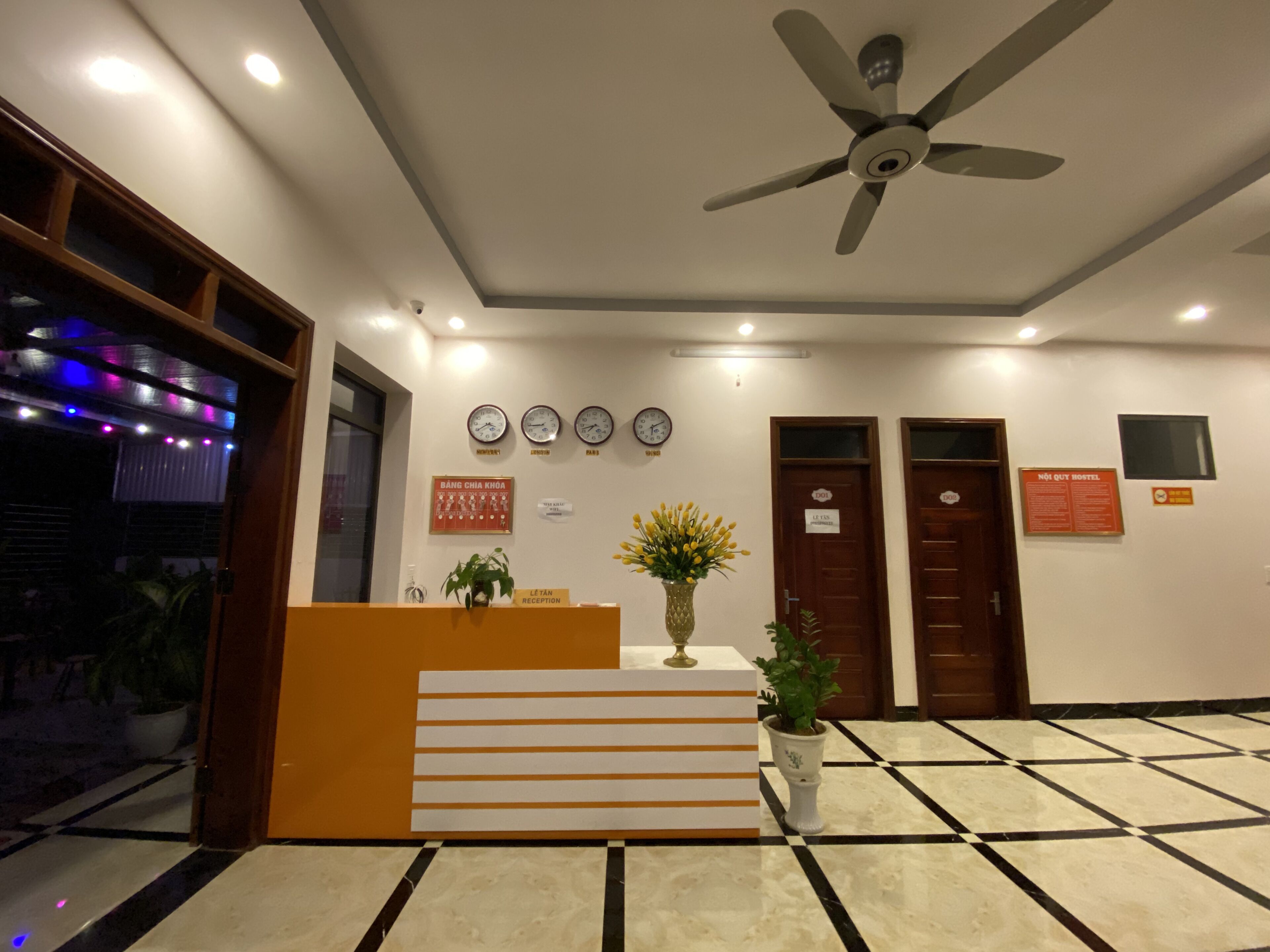 Fasilitas properti