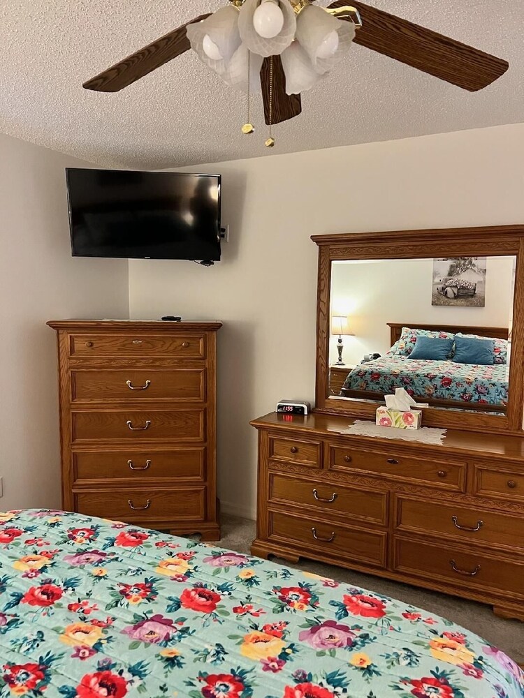 Immaculate Ranch home in Village of Duval The Villages Vrbo