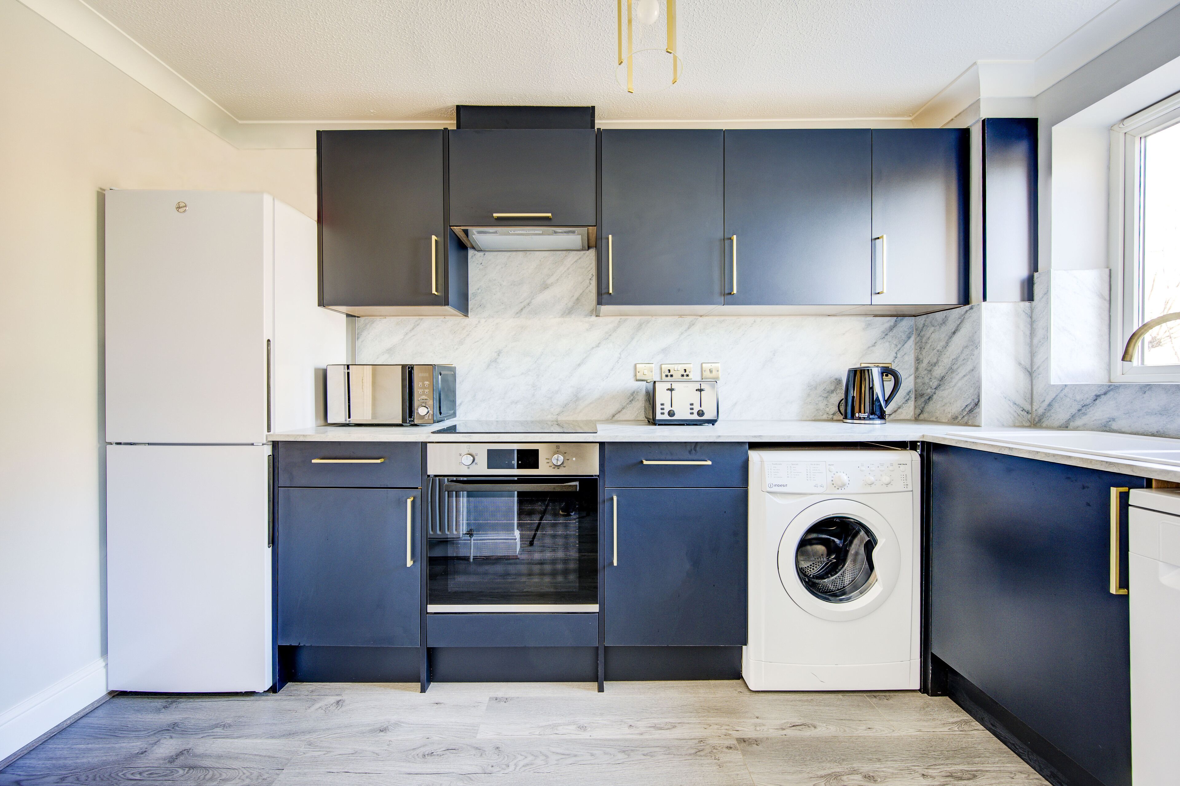 Isle Of Dogs Luxury Apartment - 5 min from Canary Wharf