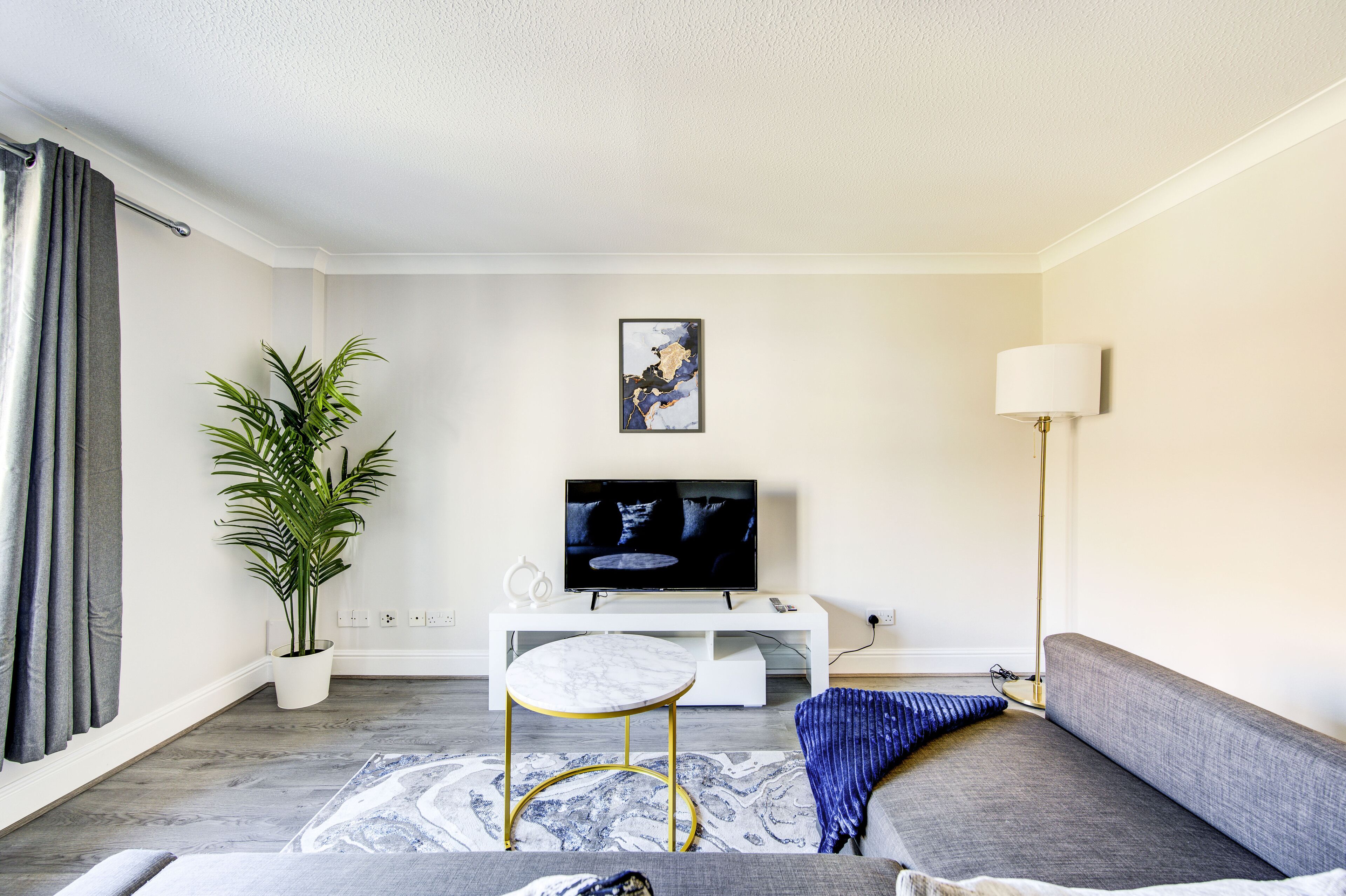 Isle Of Dogs Luxury Apartment - 5 min from Canary Wharf