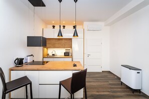 Private kitchen - RESIDENCE MARIE - Apartment 2 - 4*Luxe Premium (Fitness+Jacuzzi) (Posedarje)