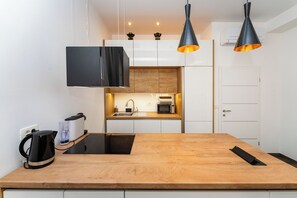 Private kitchen - RESIDENCE MARIE - Apartment 2 - 4*Luxe Premium (Fitness+Jacuzzi) (Posedarje)