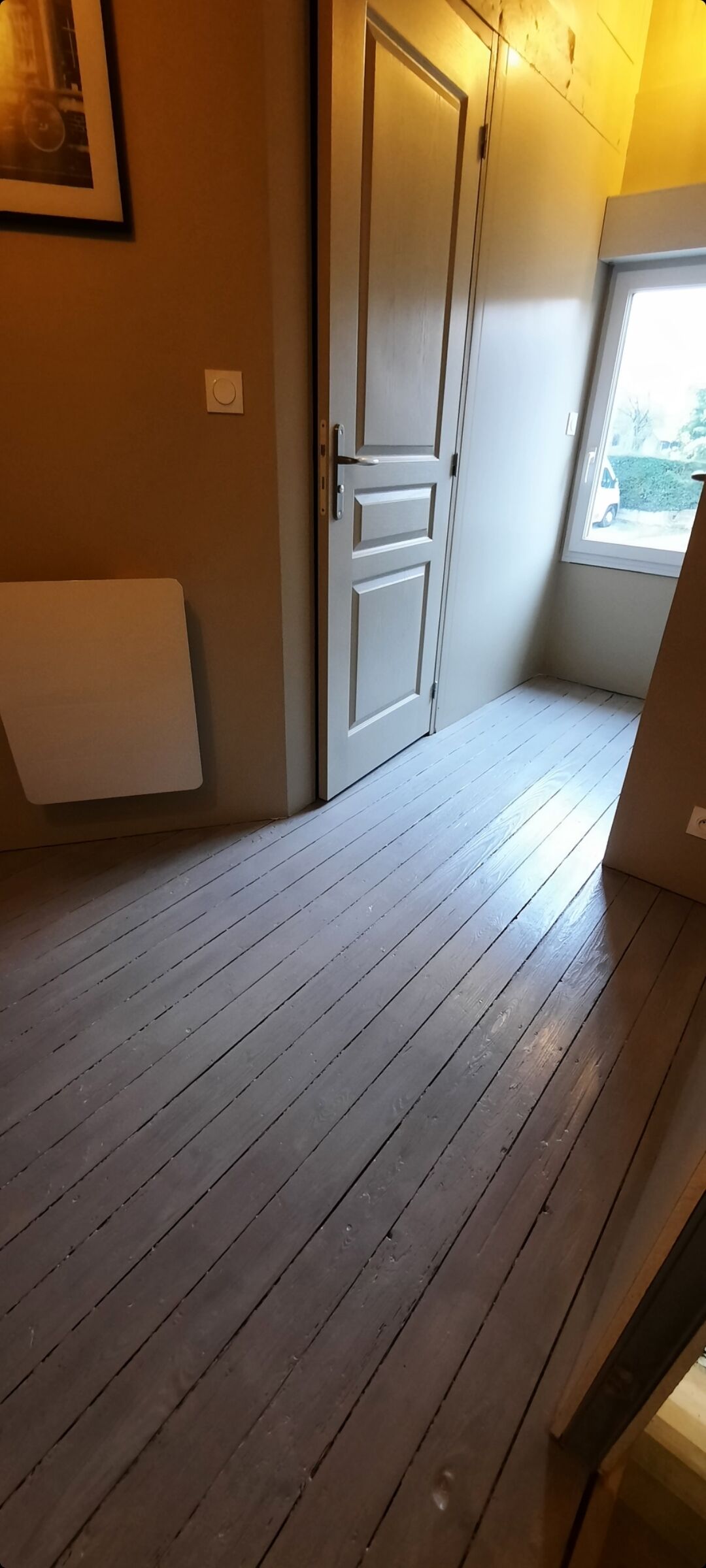 住宿内部