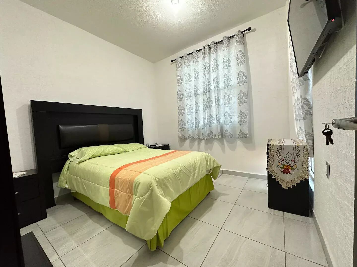 New two bedroom apartment