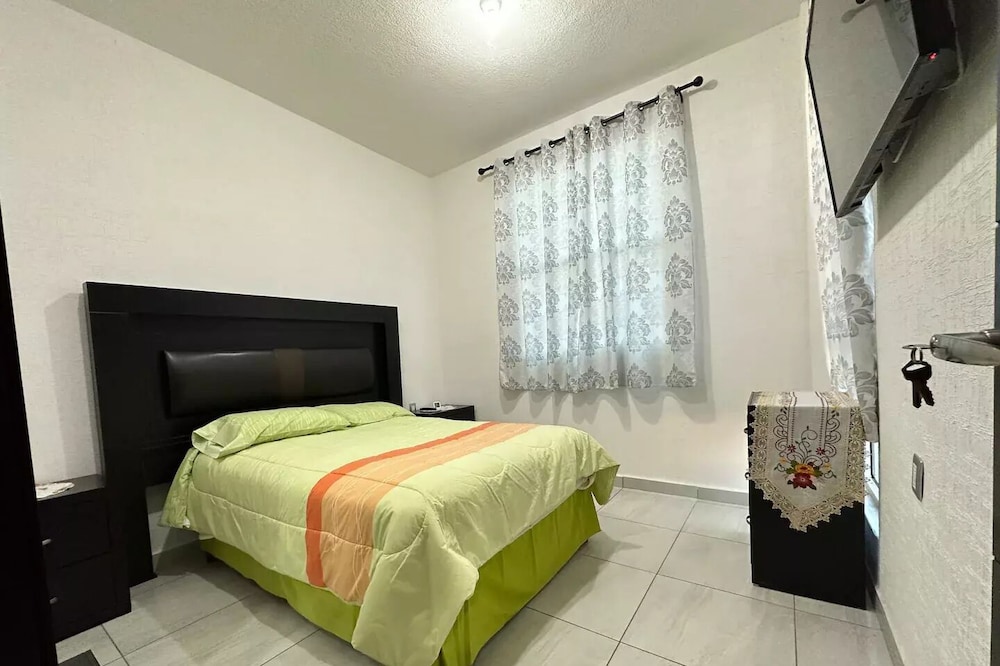 New two bedroom apartment