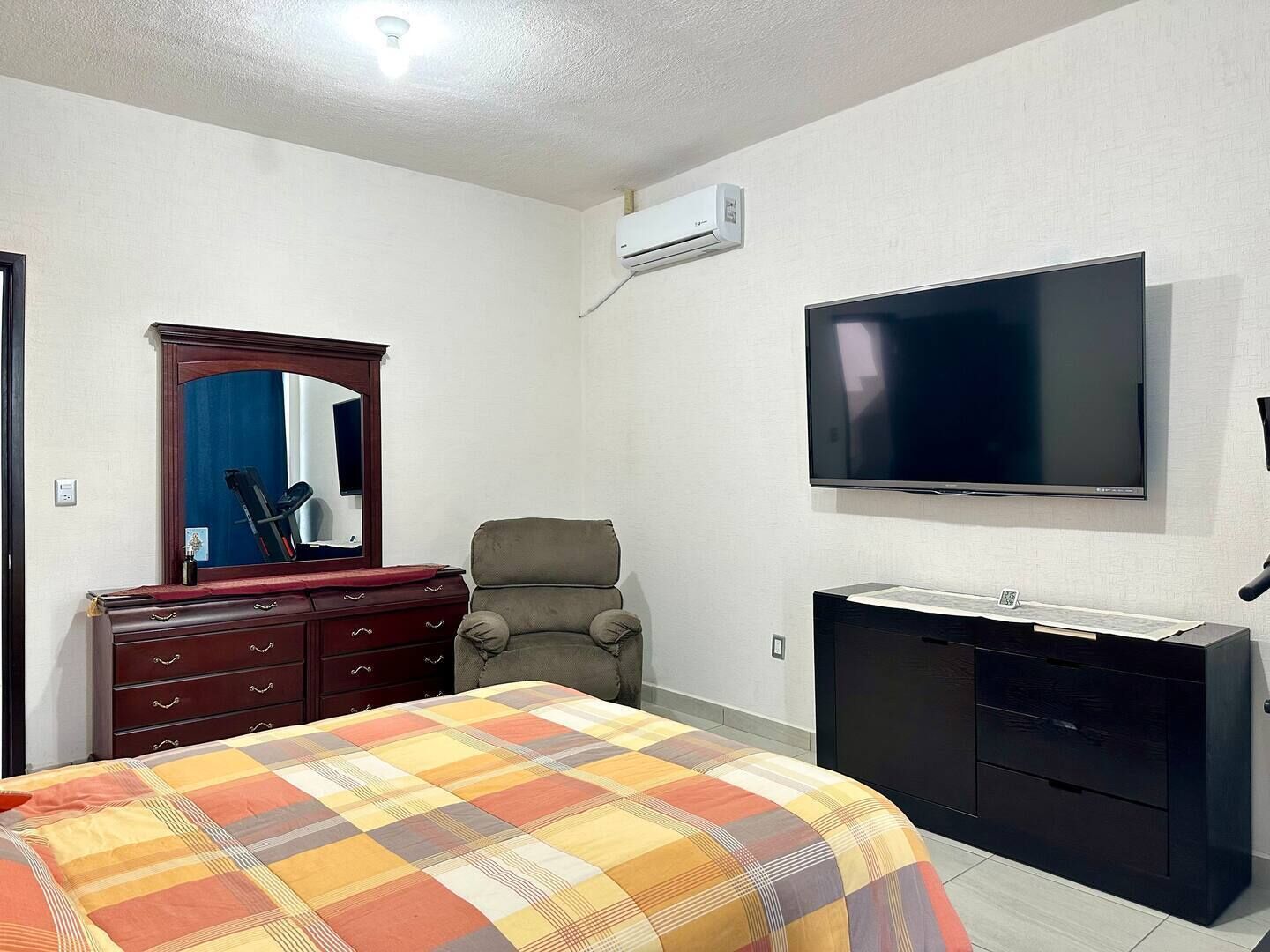 New two bedroom apartment