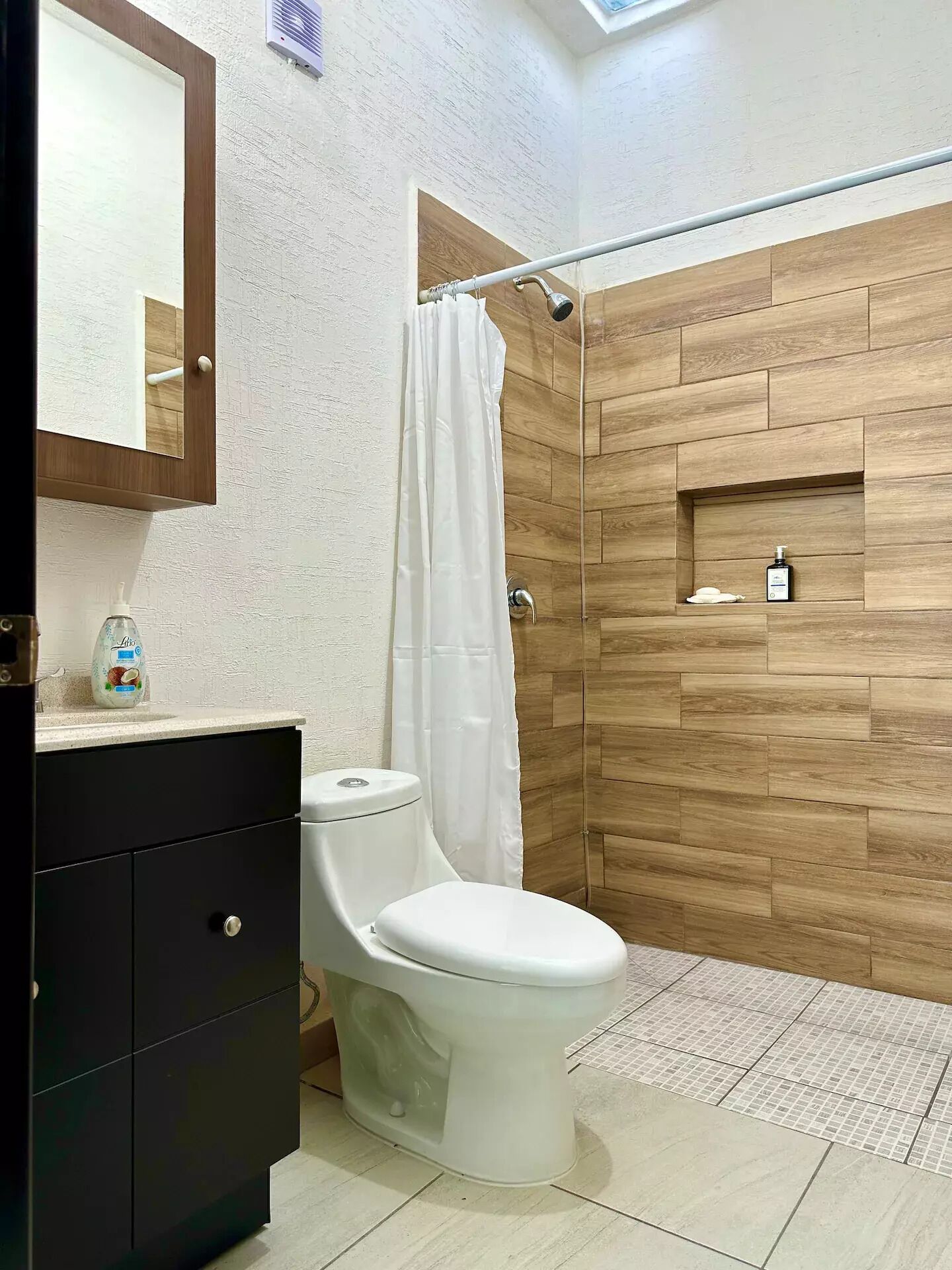 New two bedroom apartment