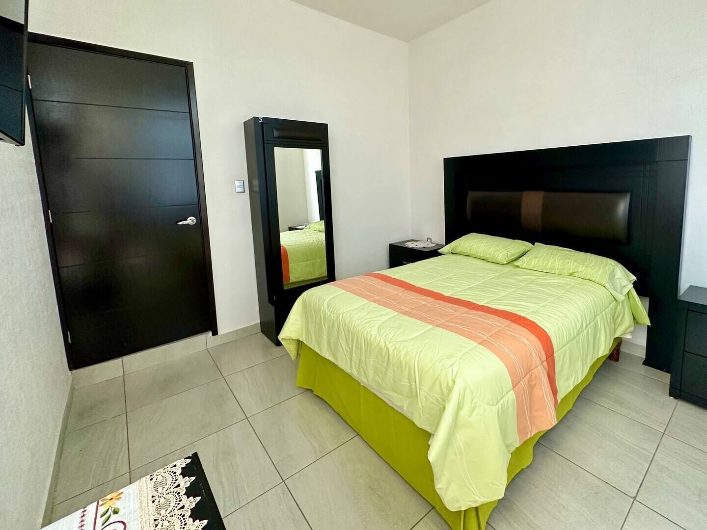 New two bedroom apartment