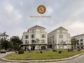 Exterior - Apartment with swimming pool and Gym Room (Hue)