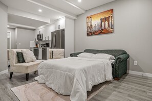 2 soverom, wi-fi og sengetøy