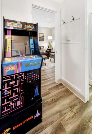 Sala de juegos