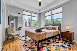 2 Schlafzimmer, Bügeleisen/Bügelbrett, Internetzugang, Bettwäsche