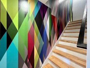 Interior - Swanky Retreat - Downtown (Wilmington)