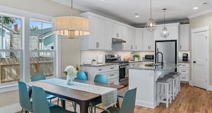 Magnolia House - Central Downtown