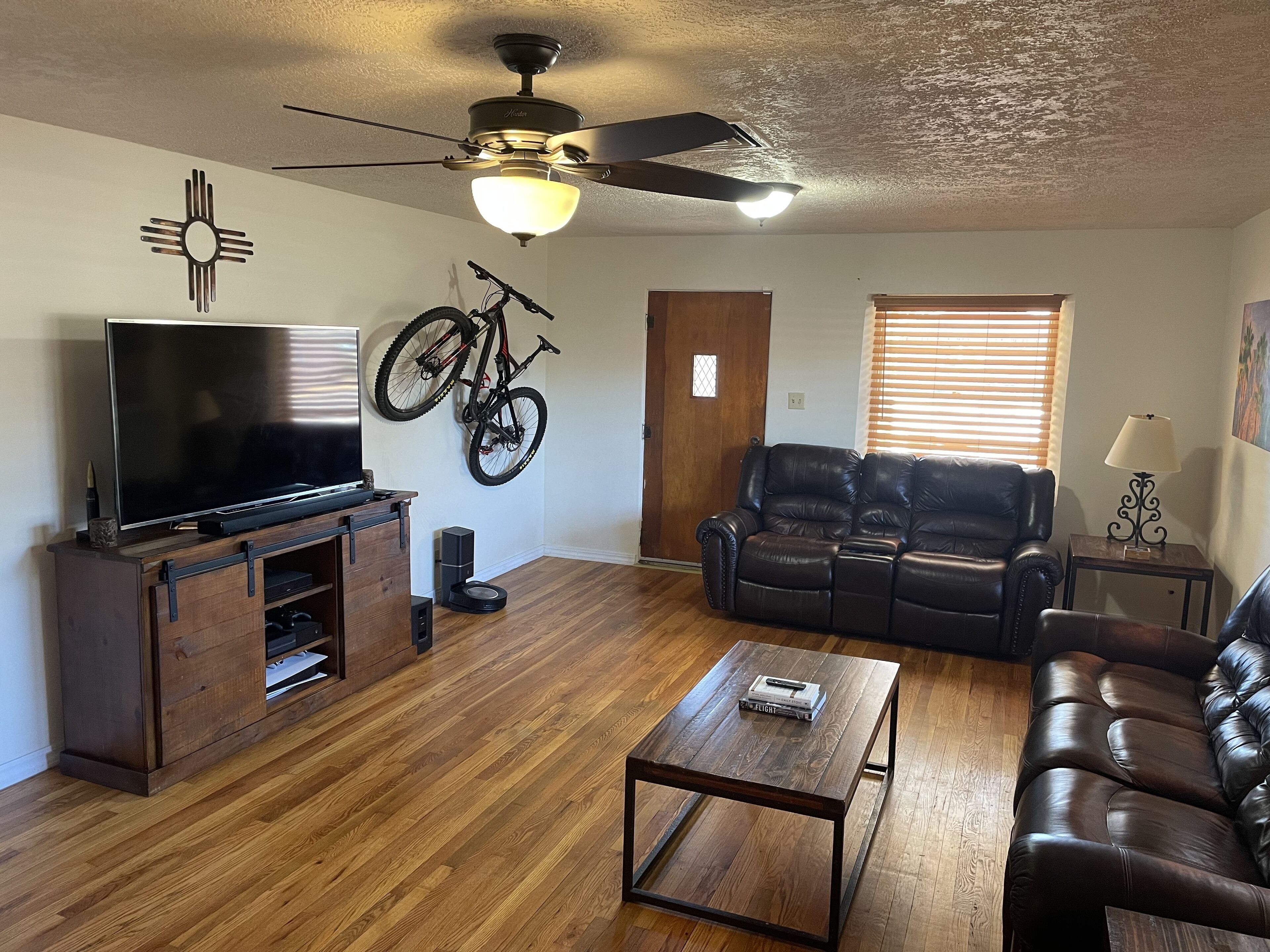 Two bed, one bath, zero chores