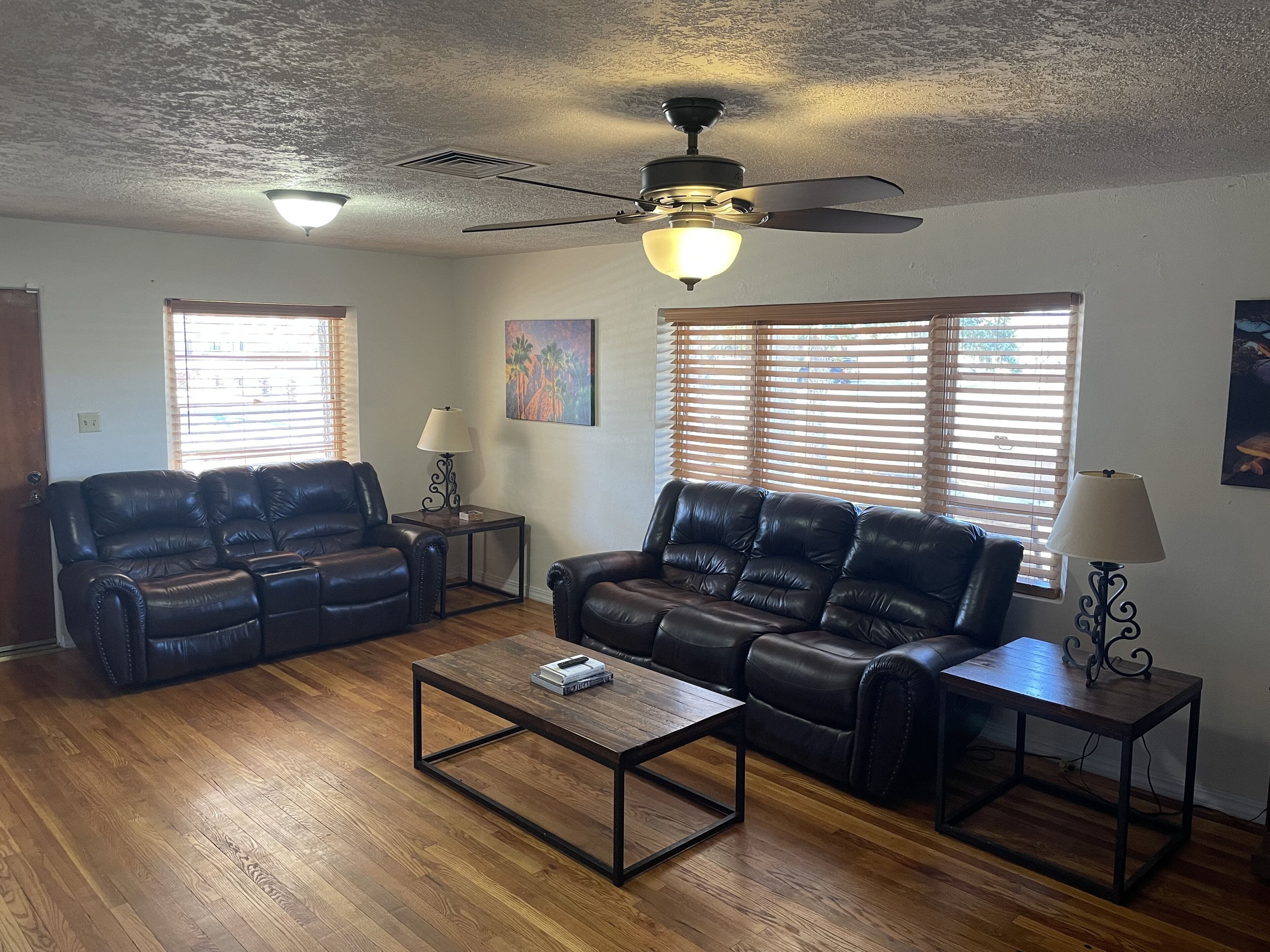 Two bed, one bath, zero chores