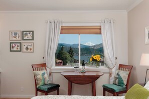 Literie de qualité supérieure, décoration personnalisée