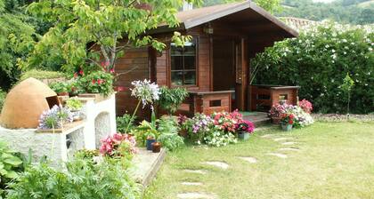 Villa La Finca. Casa y Jardín