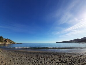 Am Strand