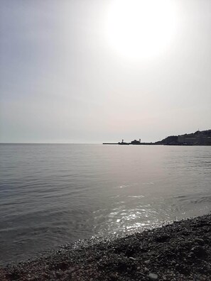 Am Strand