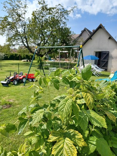 Gîte cocooning près de Rouen, de circuits de randonnées et de sites touristiques