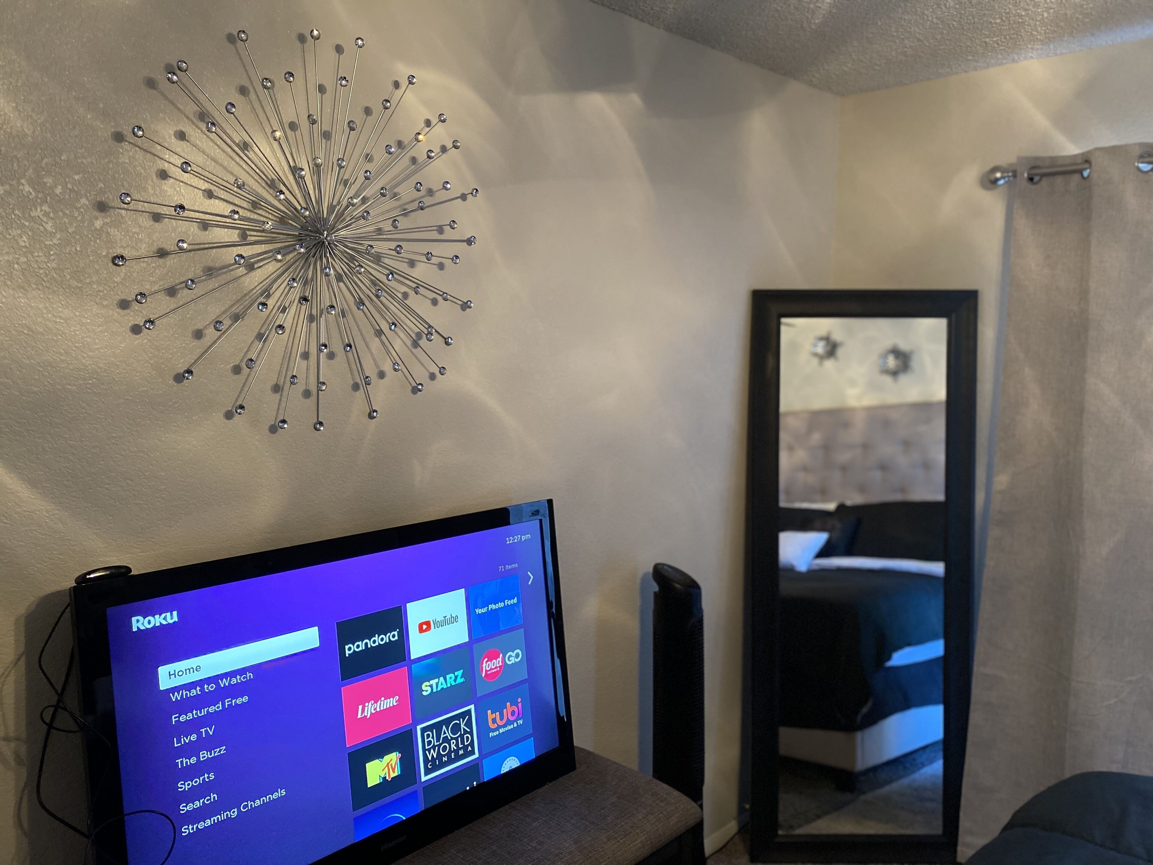 Beautiful Luxury Two Bedroom Apt Close To Downtown/Skyharbor Airport