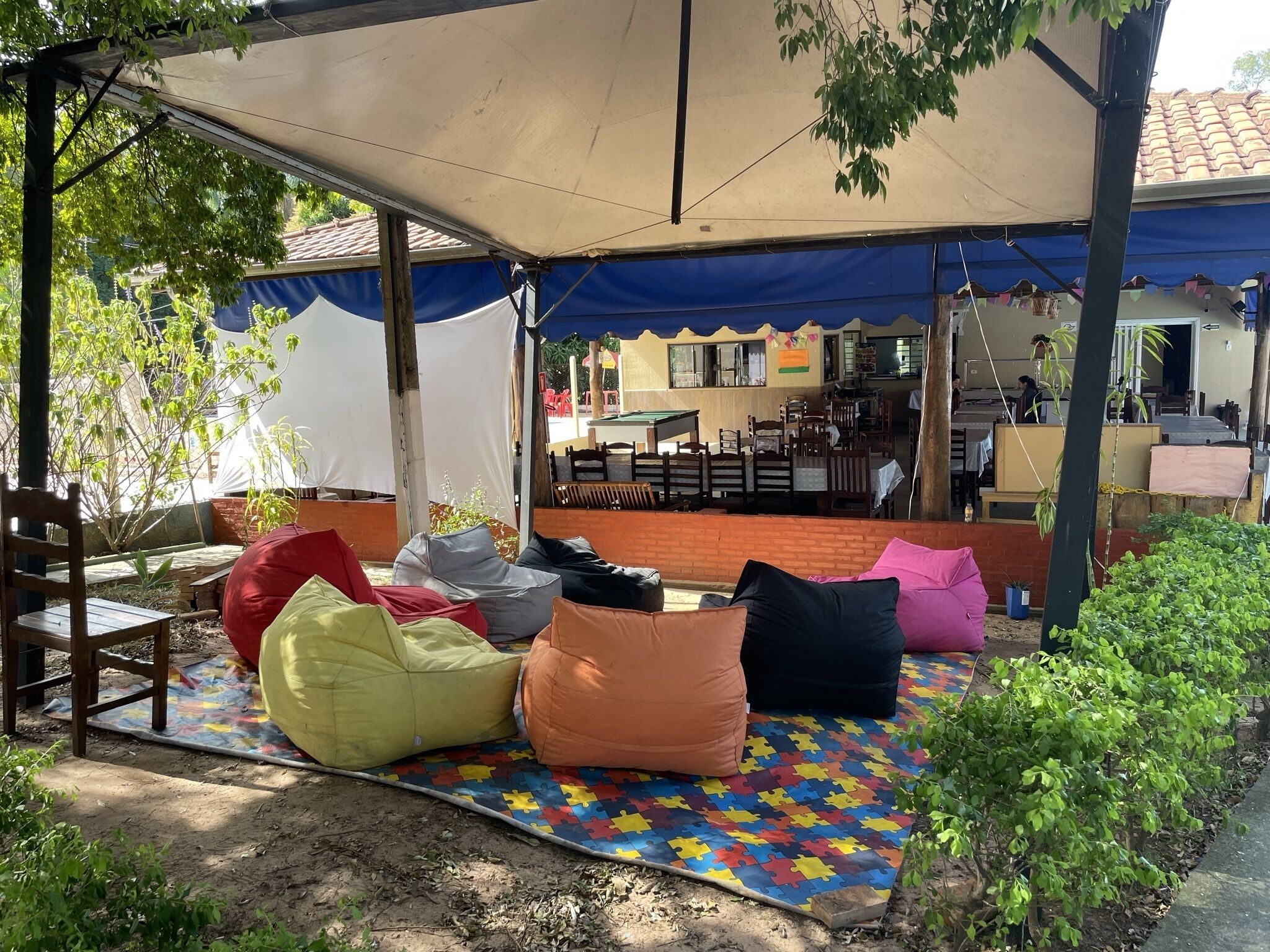 Pousada Ananda Chales