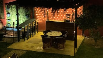 Bar de cocteles